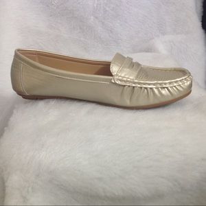 HERSTYLE Driving Loafers